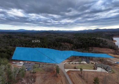 A TRULY SPECIAL LAKEFRONT PROPERTY! Build your dream LAKEFRONT on Old Union Golf Course in Georgia - for sale on GolfHomes.com, golf home, golf lot