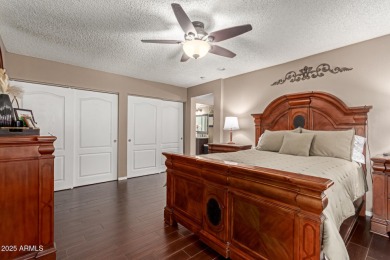 Fall in love with this delightful 2-story home! Inside, discover on Alta Mesa Golf Club in Arizona - for sale on GolfHomes.com, golf home, golf lot