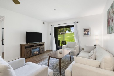 Welcome to your fully furnished two-bedroom, two-bathroom on Pointe Royale Village Country Club in Missouri - for sale on GolfHomes.com, golf home, golf lot