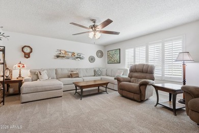 Well-maintained home in the highly sought-after Sunland Village on Sunland Village Golf Club in Arizona - for sale on GolfHomes.com, golf home, golf lot