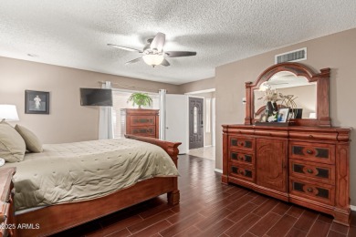 Fall in love with this delightful 2-story home! Inside, discover on Alta Mesa Golf Club in Arizona - for sale on GolfHomes.com, golf home, golf lot