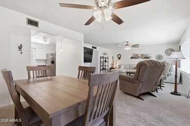 Well-maintained home in the highly sought-after Sunland Village on Sunland Village Golf Club in Arizona - for sale on GolfHomes.com, golf home, golf lot