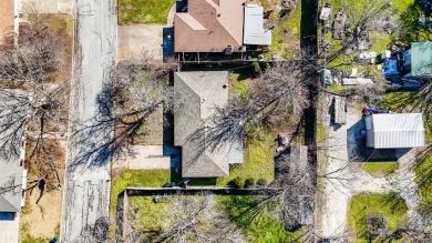 This home is ready for a refresh and packed with opportunity! on Corsicana Country Club in Texas - for sale on GolfHomes.com, golf home, golf lot