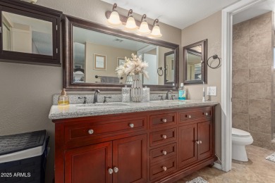 Fall in love with this delightful 2-story home! Inside, discover on Alta Mesa Golf Club in Arizona - for sale on GolfHomes.com, golf home, golf lot