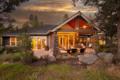 Welcome to this beautifully appointed single-story home nestled on Awbrey Glen Golf Club in Oregon - for sale on GolfHomes.com, golf home, golf lot