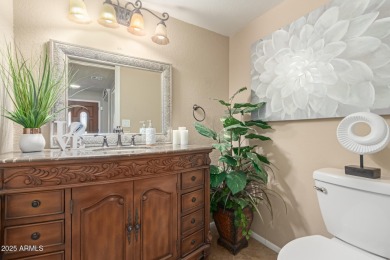 Fall in love with this delightful 2-story home! Inside, discover on Alta Mesa Golf Club in Arizona - for sale on GolfHomes.com, golf home, golf lot