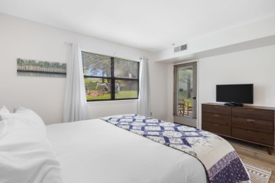 Welcome to your fully furnished two-bedroom, two-bathroom on Pointe Royale Village Country Club in Missouri - for sale on GolfHomes.com, golf home, golf lot