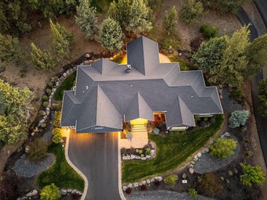 Welcome to this beautifully appointed single-story home nestled on Awbrey Glen Golf Club in Oregon - for sale on GolfHomes.com, golf home, golf lot
