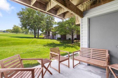 Welcome to your fully furnished two-bedroom, two-bathroom on Pointe Royale Village Country Club in Missouri - for sale on GolfHomes.com, golf home, golf lot