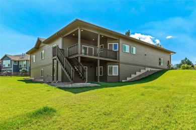 Tucked at the end of a quiet cul-de-sac in Missoula's on  in Montana - for sale on GolfHomes.com, golf home, golf lot