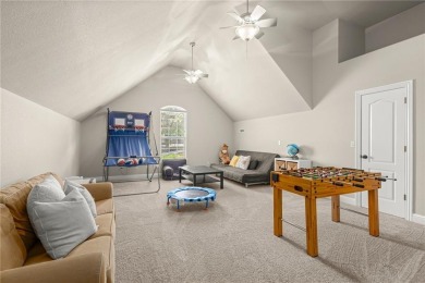 Immaculate, Shadow Valley home, nestled on the 9th hole w/ on Shadow Valley Country Club in Arkansas - for sale on GolfHomes.com, golf home, golf lot