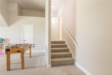 Immaculate, Shadow Valley home, nestled on the 9th hole w/ on Shadow Valley Country Club in Arkansas - for sale on GolfHomes.com, golf home, golf lot