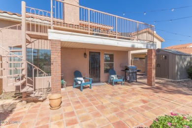 Fall in love with this delightful 2-story home! Inside, discover on Alta Mesa Golf Club in Arizona - for sale on GolfHomes.com, golf home, golf lot