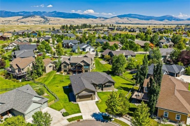 Tucked at the end of a quiet cul-de-sac in Missoula's on  in Montana - for sale on GolfHomes.com, golf home, golf lot