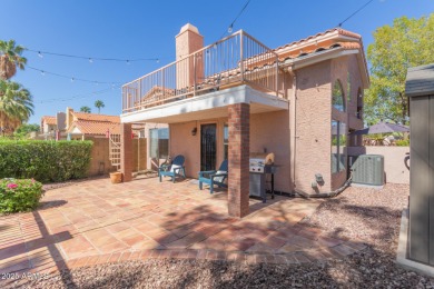 Fall in love with this delightful 2-story home! Inside, discover on Alta Mesa Golf Club in Arizona - for sale on GolfHomes.com, golf home, golf lot