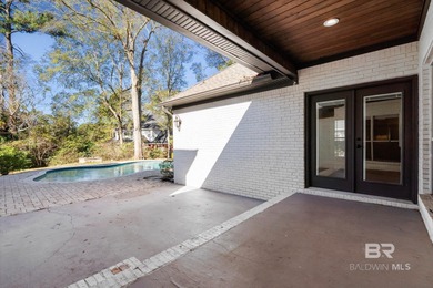 Want a Resort Style POOL in your back yard? LOOK NO FURTHER!! on TimberCreek Golf Club in Alabama - for sale on GolfHomes.com, golf home, golf lot