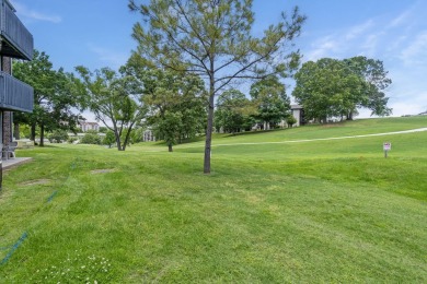 Welcome to your fully furnished two-bedroom, two-bathroom on Pointe Royale Village Country Club in Missouri - for sale on GolfHomes.com, golf home, golf lot