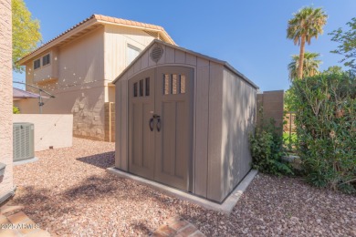 Fall in love with this delightful 2-story home! Inside, discover on Alta Mesa Golf Club in Arizona - for sale on GolfHomes.com, golf home, golf lot