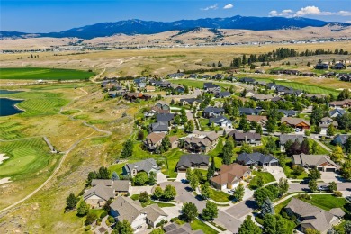 Tucked at the end of a quiet cul-de-sac in Missoula's on  in Montana - for sale on GolfHomes.com, golf home, golf lot