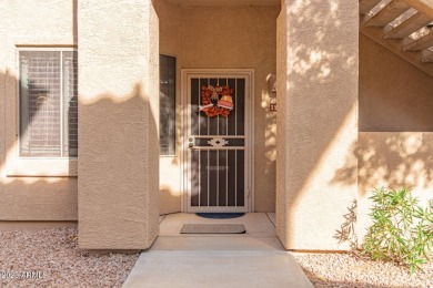 Beautiful townhouse overlooking the golf course and lake on Alta Mesa Golf Club in Arizona - for sale on GolfHomes.com, golf home, golf lot