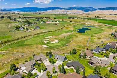 Tucked at the end of a quiet cul-de-sac in Missoula's on  in Montana - for sale on GolfHomes.com, golf home, golf lot