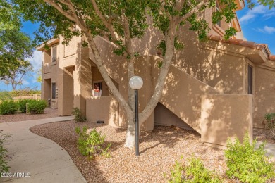 Beautiful townhouse overlooking the golf course and lake on Alta Mesa Golf Club in Arizona - for sale on GolfHomes.com, golf home, golf lot