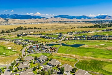 Tucked at the end of a quiet cul-de-sac in Missoula's on  in Montana - for sale on GolfHomes.com, golf home, golf lot