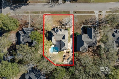 Want a Resort Style POOL in your back yard? LOOK NO FURTHER!! on TimberCreek Golf Club in Alabama - for sale on GolfHomes.com, golf home, golf lot