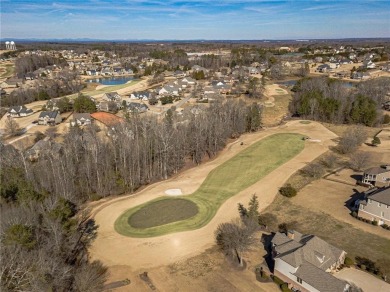 Custom-Built Home In Beautiful Golf Course Community Traditions on Traditions of Braselton Golf Club in Georgia - for sale on GolfHomes.com, golf home, golf lot