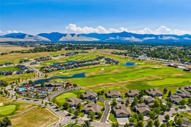 Tucked at the end of a quiet cul-de-sac in Missoula's on  in Montana - for sale on GolfHomes.com, golf home, golf lot