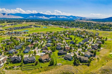 Tucked at the end of a quiet cul-de-sac in Missoula's on The Ranch Club in Montana - for sale on GolfHomes.com, golf home, golf lot