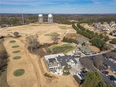 Custom-Built Home In Beautiful Golf Course Community Traditions on Traditions of Braselton Golf Club in Georgia - for sale on GolfHomes.com, golf home, golf lot