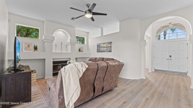 Discover Waterfront Living in the coveted Savannahs Golf Course on Savannahs Golf Club in Florida - for sale on GolfHomes.com, golf home, golf lot