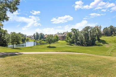 Immaculate, Shadow Valley home, nestled on the 9th hole w/ on Shadow Valley Country Club in Arkansas - for sale on GolfHomes.com, golf home, golf lot