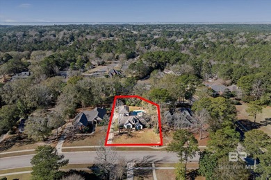 Want a Resort Style POOL in your back yard? LOOK NO FURTHER!! on TimberCreek Golf Club in Alabama - for sale on GolfHomes.com, golf home, golf lot