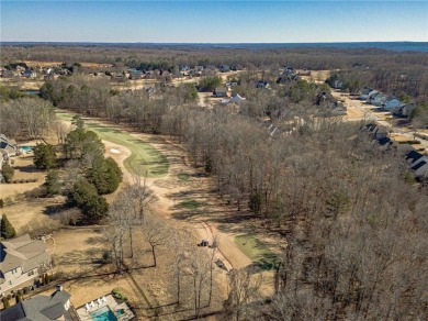 Custom-Built Home In Beautiful Golf Course Community Traditions on Traditions of Braselton Golf Club in Georgia - for sale on GolfHomes.com, golf home, golf lot