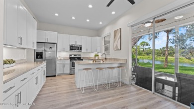 Discover Waterfront Living in the coveted Savannahs Golf Course on Savannahs Golf Club in Florida - for sale on GolfHomes.com, golf home, golf lot