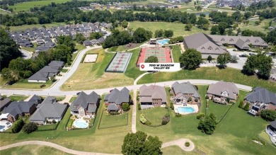 Immaculate, Shadow Valley home, nestled on the 9th hole w/ on Shadow Valley Country Club in Arkansas - for sale on GolfHomes.com, golf home, golf lot