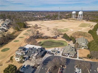 Custom-Built Home In Beautiful Golf Course Community Traditions on Traditions of Braselton Golf Club in Georgia - for sale on GolfHomes.com, golf home, golf lot