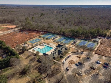 Custom-Built Home In Beautiful Golf Course Community Traditions on Traditions of Braselton Golf Club in Georgia - for sale on GolfHomes.com, golf home, golf lot