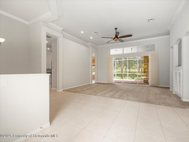 Located in Glen Lakes, this Addison built maintained home is on Glen Lakes Country Club in Florida - for sale on GolfHomes.com, golf home, golf lot