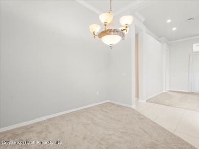 Located in Glen Lakes, this Addison built maintained home is on Glen Lakes Country Club in Florida - for sale on GolfHomes.com, golf home, golf lot
