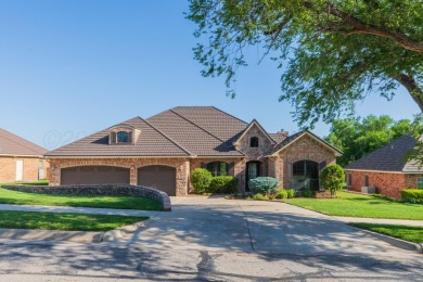 Dreams on the greens really do come true at  3 Country Club on Tascosa Country Club in Texas - for sale on GolfHomes.com, golf home, golf lot