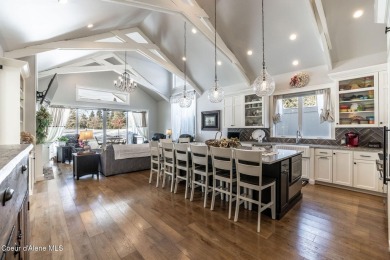 Hayden Lake Country Club Beauty! Turn-key Custom Golf Course on Hayden Lake Country Club in Idaho - for sale on GolfHomes.com, golf home, golf lot