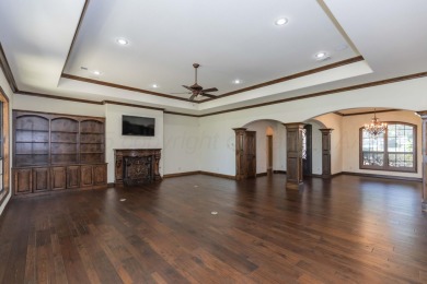 Dreams on the greens really do come true at  3 Country Club on Tascosa Country Club in Texas - for sale on GolfHomes.com, golf home, golf lot