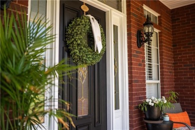 Welcome to this stunning 2,239 sq ft, 3-bedroom, 2-bath brick on Lakeview Golf and Country Club in Georgia - for sale on GolfHomes.com, golf home, golf lot