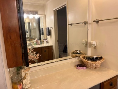 Located near Greenbelt Lake, a golf course, and a highly on Clarendon Country Club in Texas - for sale on GolfHomes.com, golf home, golf lot