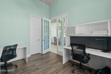 Welcome to this beautifully maintained 4-bedroom, 2-bathroom on Plantation Bay Golf and Country Club in Florida - for sale on GolfHomes.com, golf home, golf lot