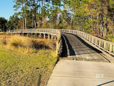 Grab the bike and let's roll!  Located on the very end of the on Peninsula Golf and Racquet Club in Alabama - for sale on GolfHomes.com, golf home, golf lot