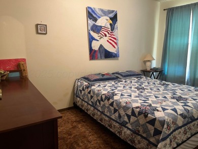 Located near Greenbelt Lake, a golf course, and a highly on Clarendon Country Club in Texas - for sale on GolfHomes.com, golf home, golf lot